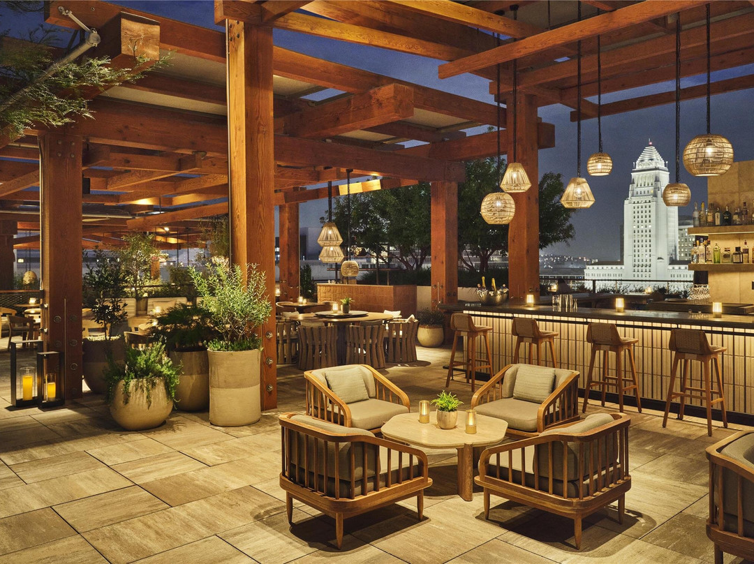 康莱德洛杉矶 (洛杉矶) - Conrad Los Angeles - 酒店预订 /预定 - 222条旅客点评与比价 - Tripadvisor猫途鹰