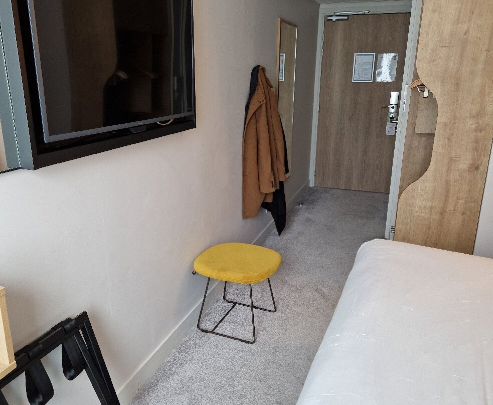 第戎屈埃蒂尼贝斯特韦斯特酒店主图