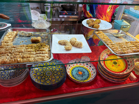 Estambul Tukish Deligth