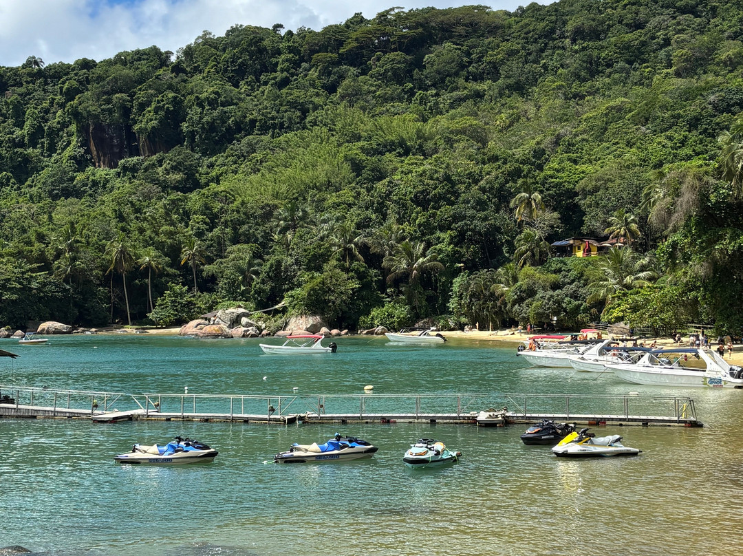 Ilha Tour-格兰德岛必去景点