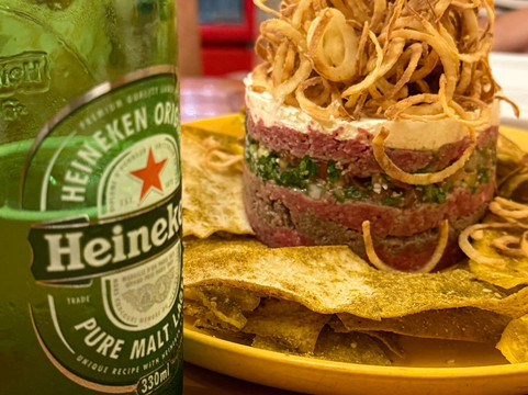 #kibedohassib Restaurante