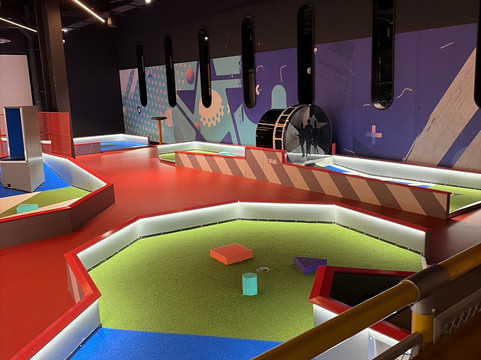 Whitworth旅游景点-Putt & Play Rochdale