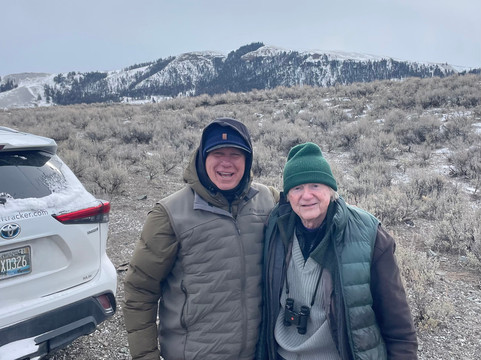 Yellowstone Wild-加德纳必去景点