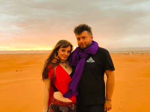 Travel Link Morocco-舍夫沙万必去景点