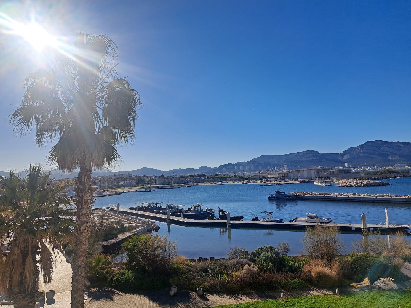 马赛诺皓酒店-酒店景观