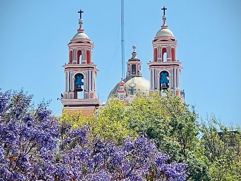 波波卡特佩特-中部墨西哥和墨西哥湾沿岸必去景点