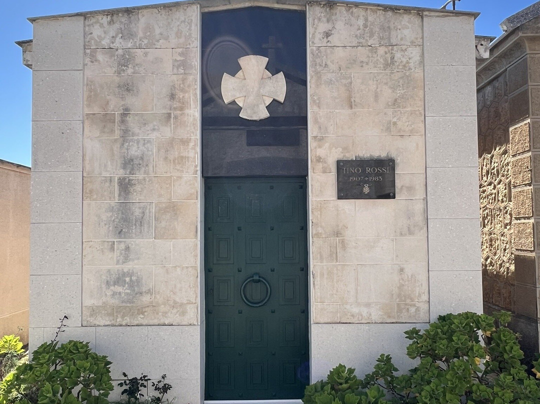 Cimetiere des Sanguinaires-阿雅克肖必去景点