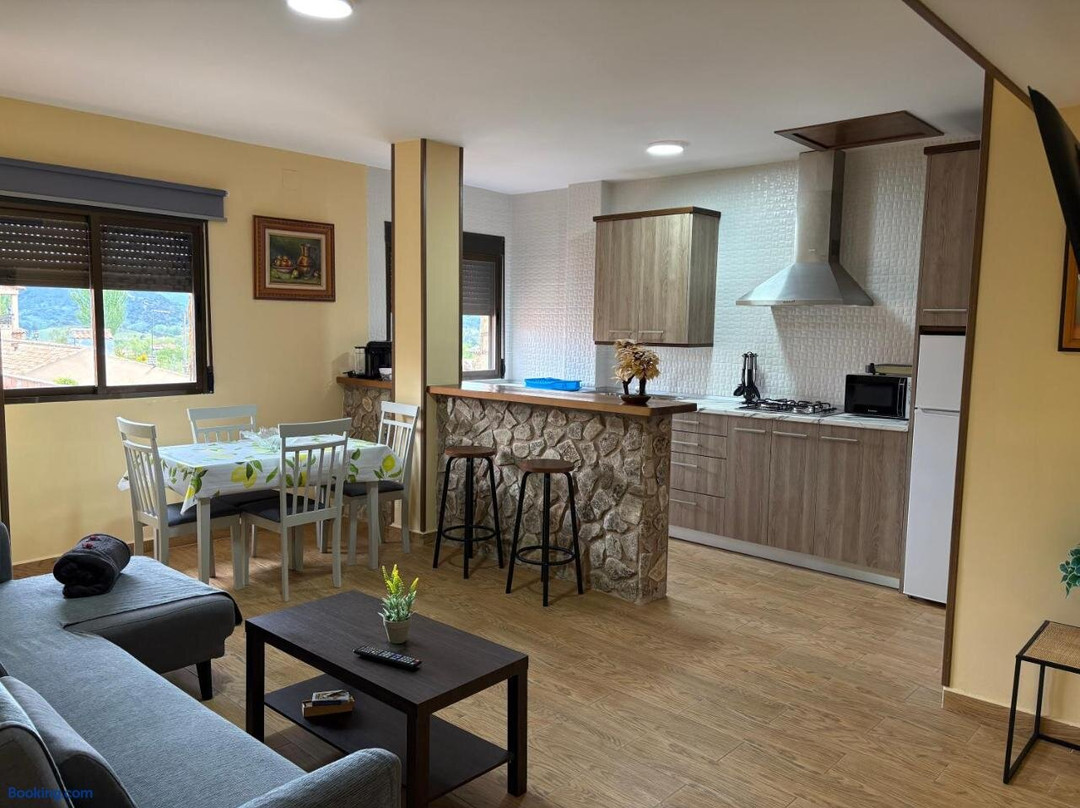 Apartamentos El Valle