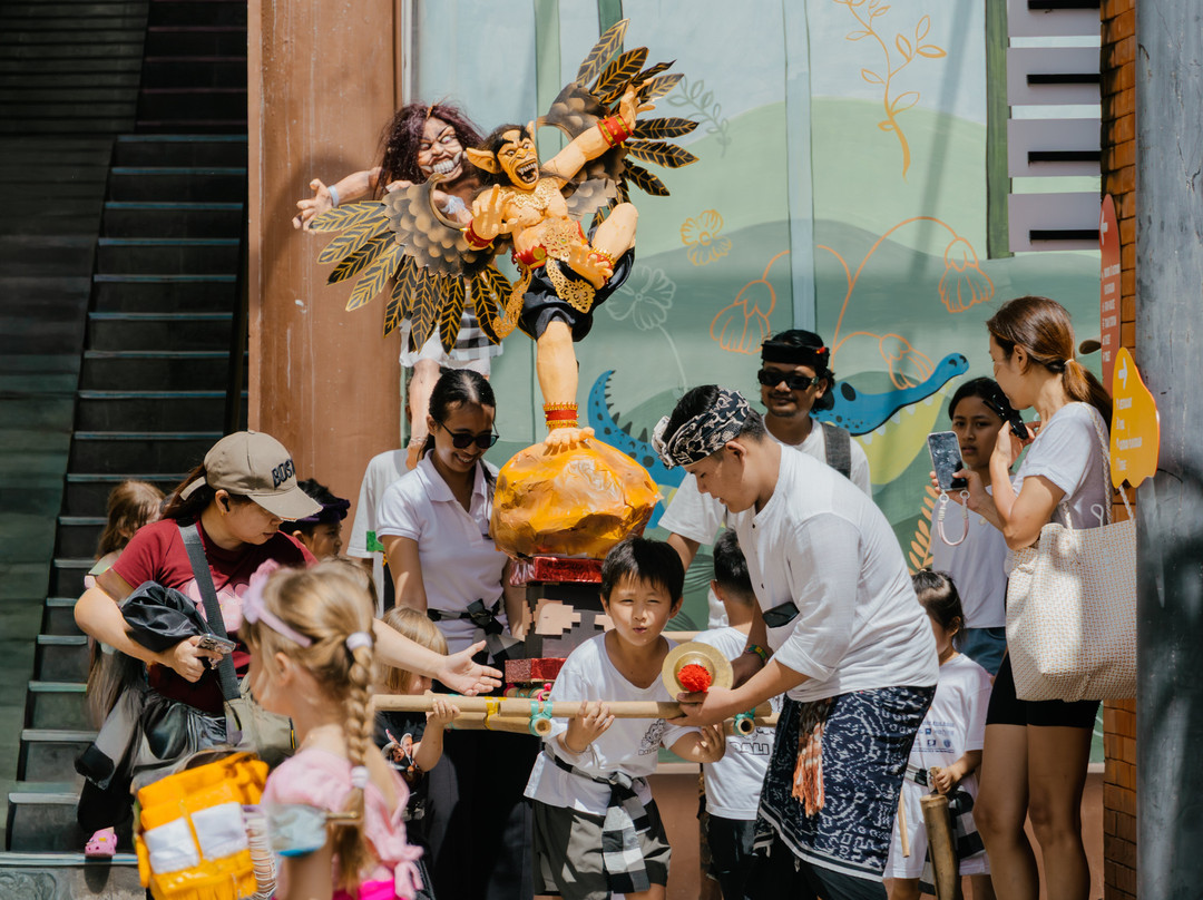 Mai Main Playground Canggu By Wonderspace-长谷必去景点