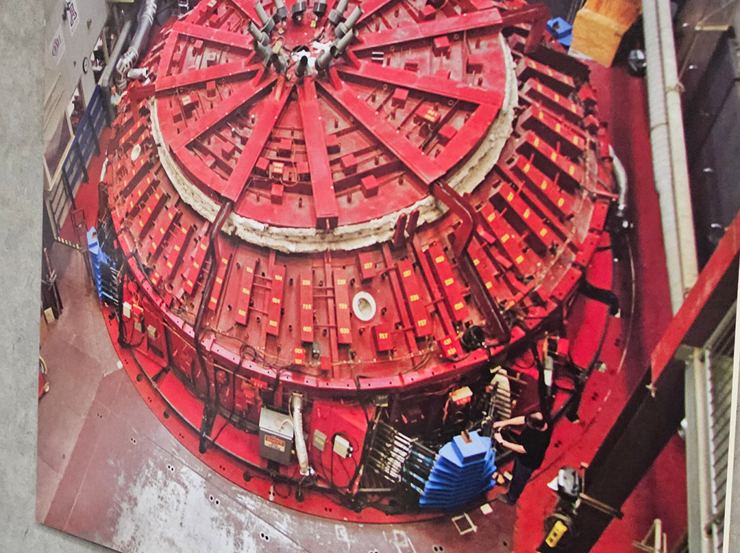 Richard F Caris Mirror Lab-图森必去景点