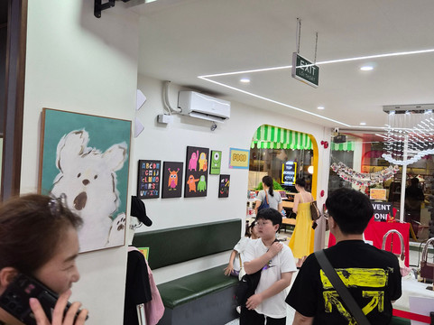 Dragon Market-An Hai必去景点