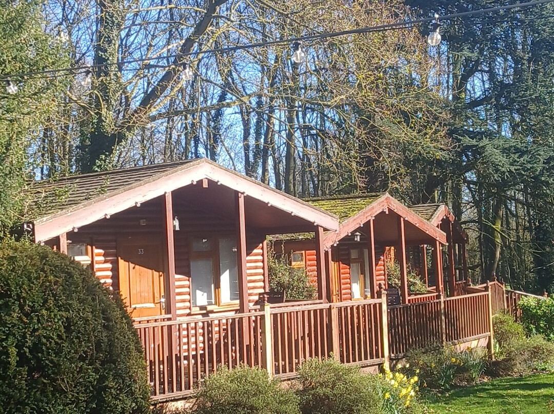 瑟斯顿遗产农庄主图