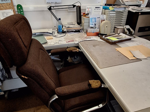 J. W. Evans Silver Factory-伯明翰必去景点