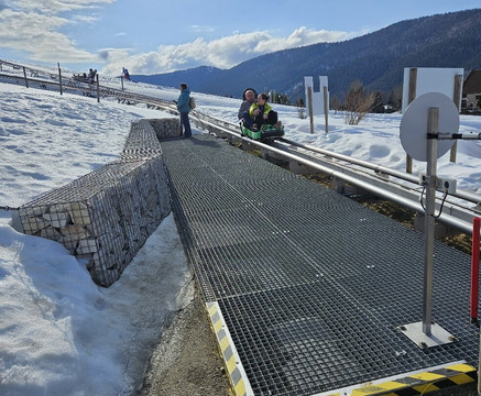 Speed Luge Vercors-Autrans必去景点