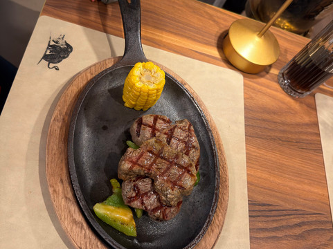 Fluid Bistro & Steak House