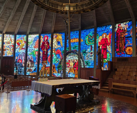 La Porciuncula Franciscans-马洛卡帕尔马必去景点