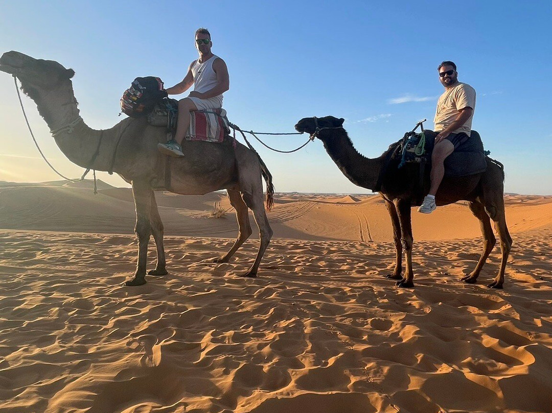 Morocco Sand Tours-卡萨布兰卡必去景点