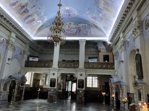 Cathedral of the Assumption of the Virgin,-塔什干必去景点