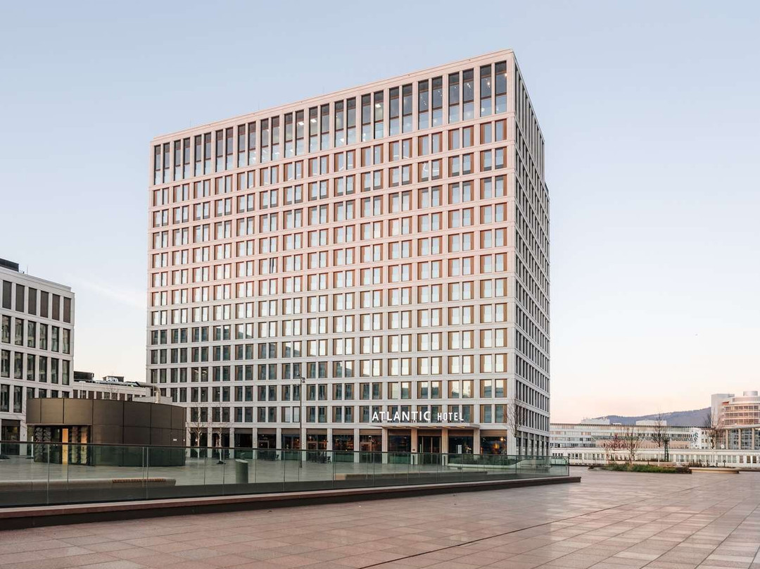 亚特兰大酒店海德堡