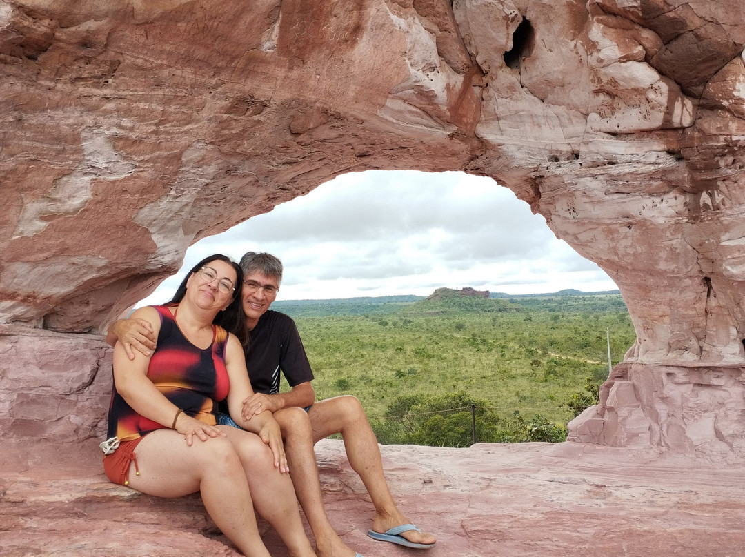 Diego Tour Jalapão-Ponte Alta do Tocantins必去景点