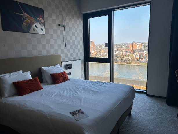 那穆尔美居酒店-官方