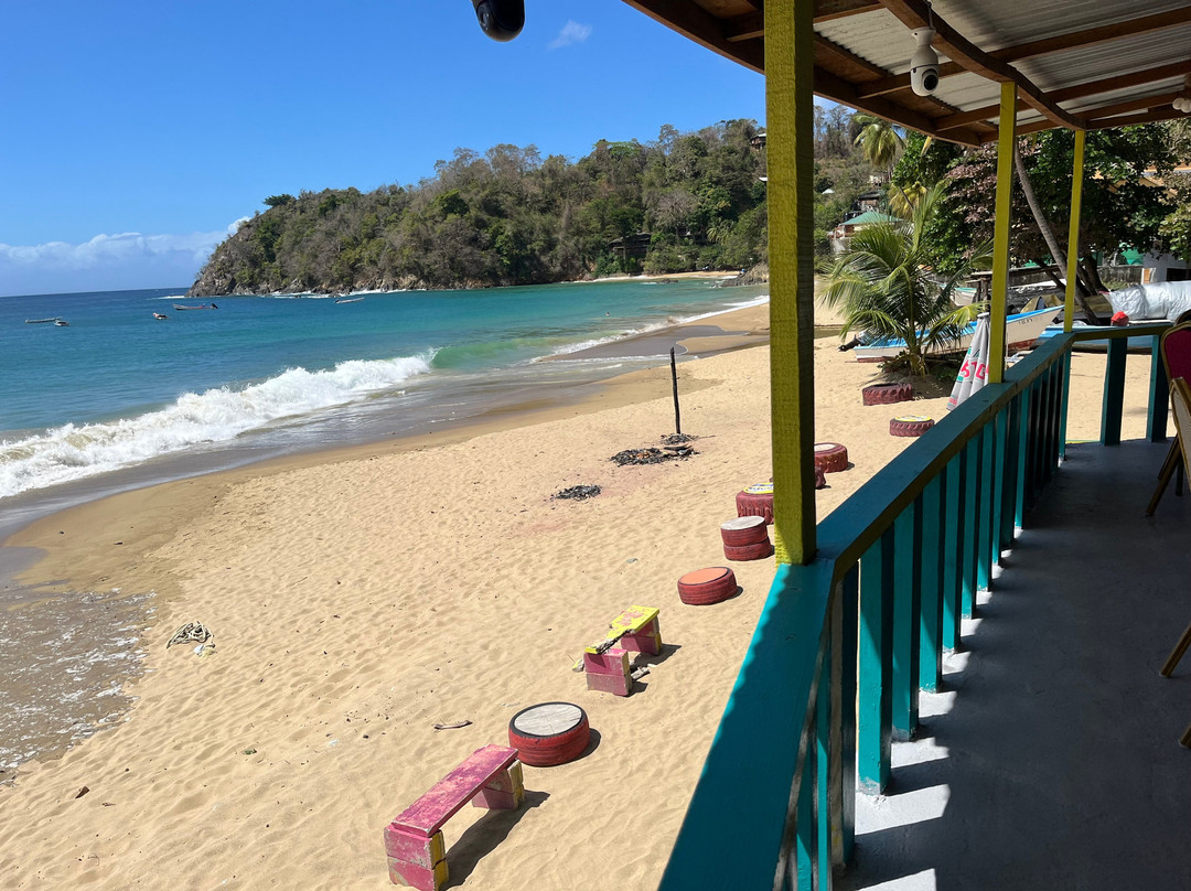 LB's Tours Tobago-多巴哥必去景点