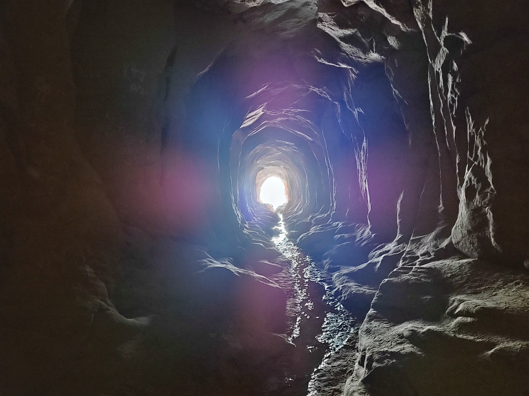 Belly of the Dragon-Orderville必去景点