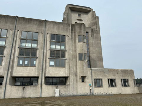 Radio Kootwijk Building-Radio Kootwijk必去景点