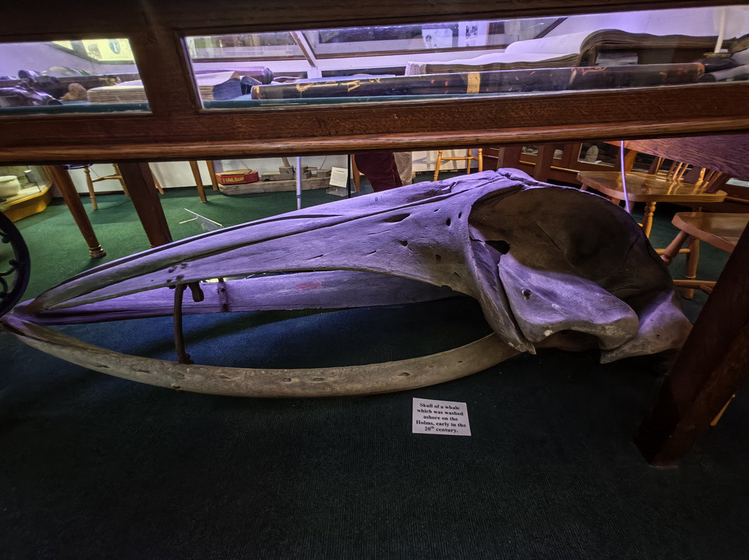 Stromness Museum-Stromness必去景点
