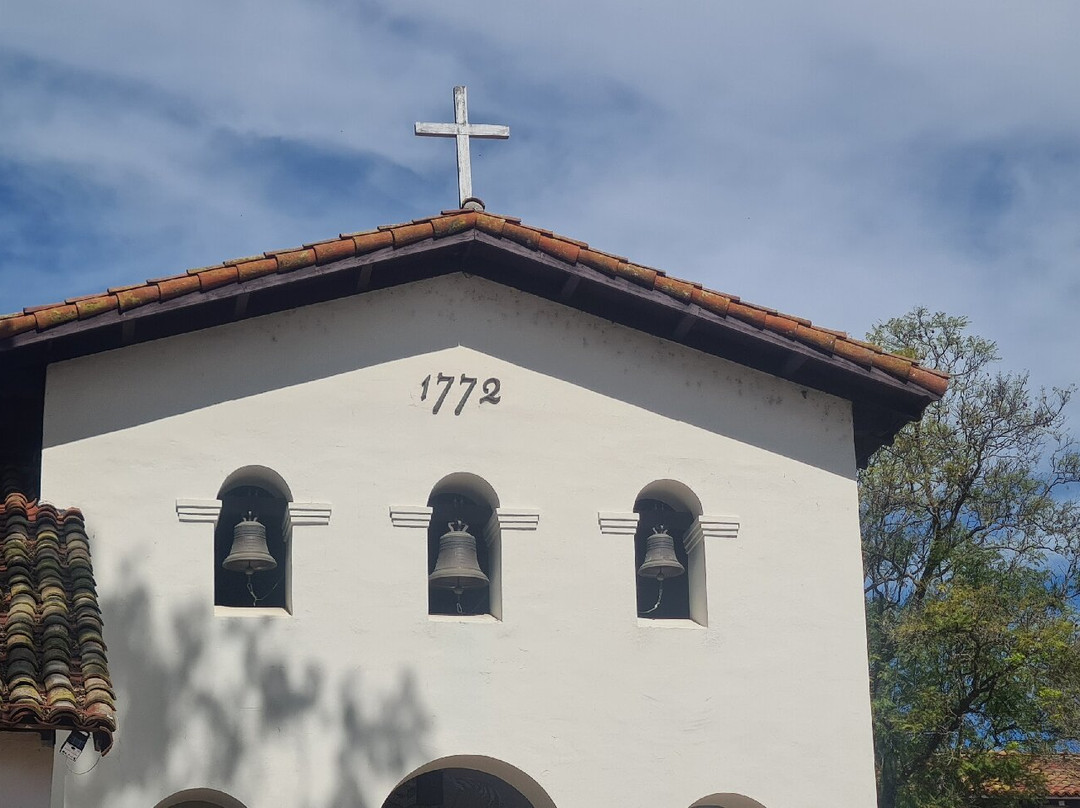 圣路易斯-奥比斯保教堂-圣路易斯-奥比斯波必去景点