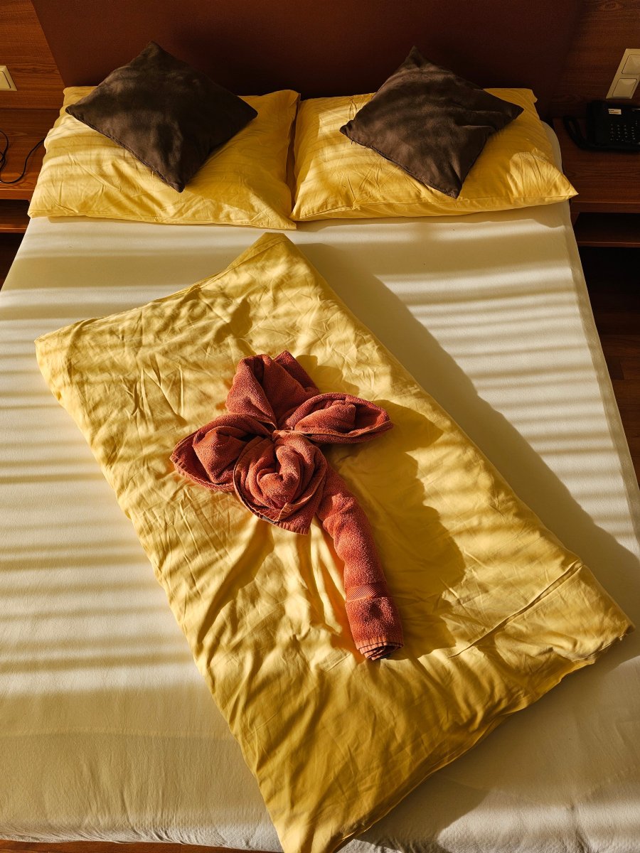 Thermalhotel Fontana-客卧