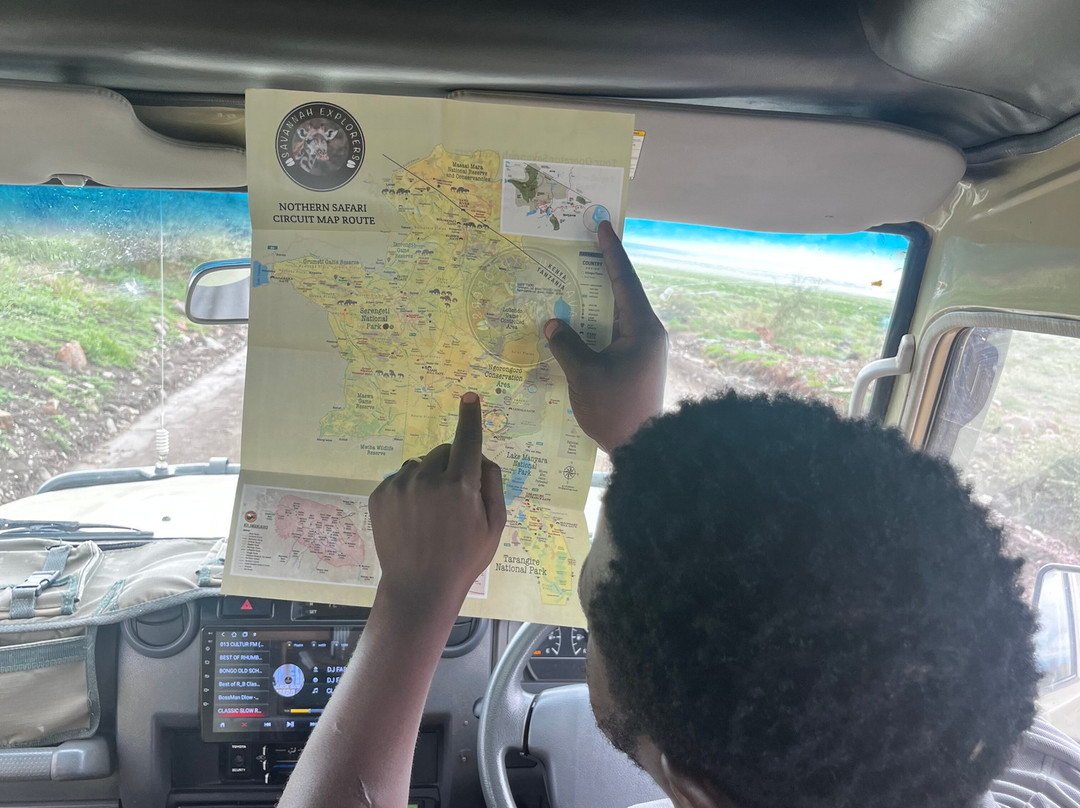 Savannah Explorers Limited-阿鲁沙必去景点