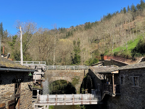Museo Molinos Mazonovo-Taramundi必去景点