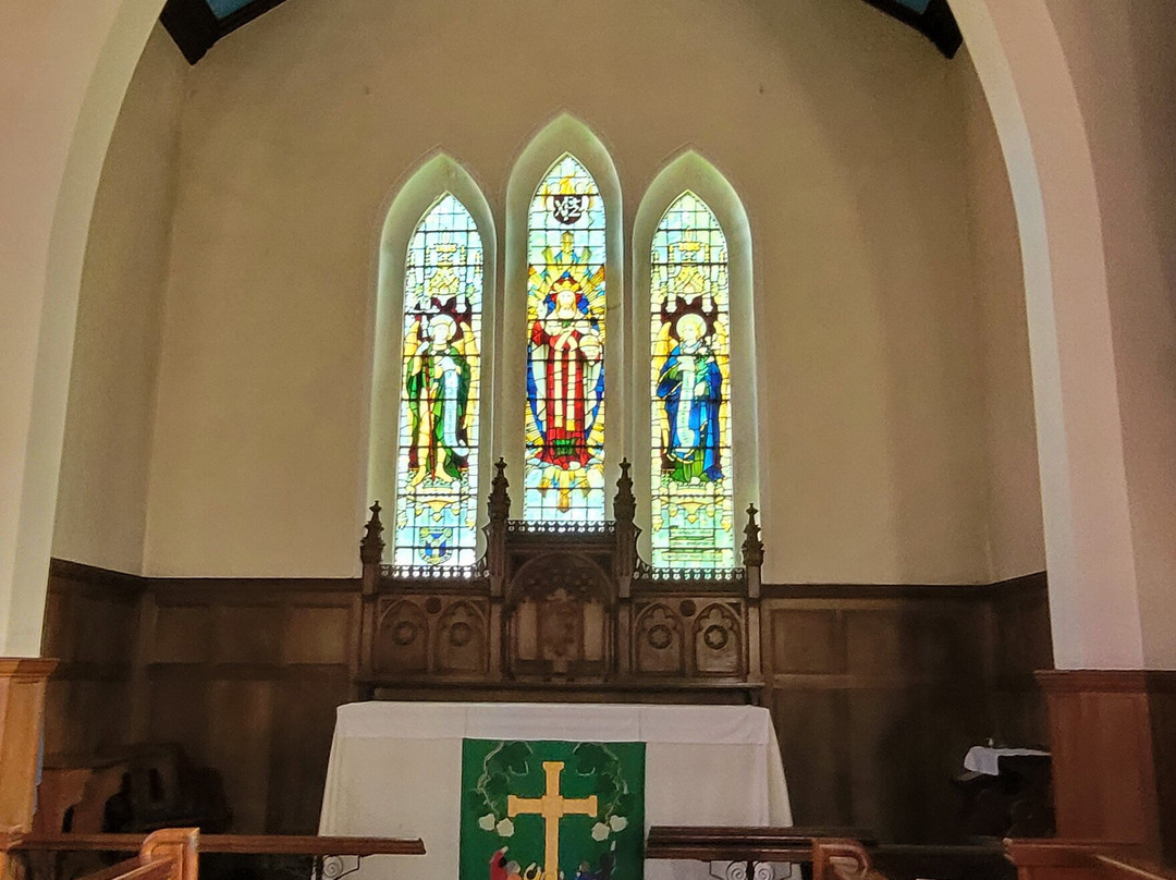 Trinity Church-Sissinghurst必去景点