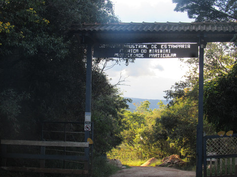 Vila do Biribiri-蒂阿曼蒂那城必去景点