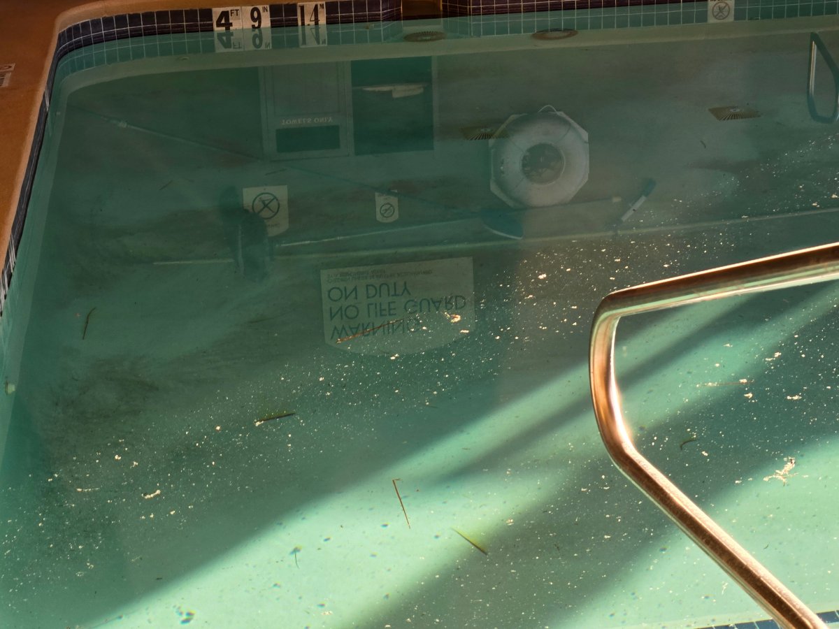 北拉斯维加斯贝斯特韦斯特优质酒店-泳池