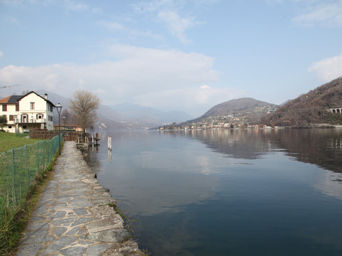 Giro Penisola Di Orta