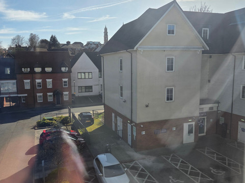 科尔切斯特市中心普瑞米尔酒店主图