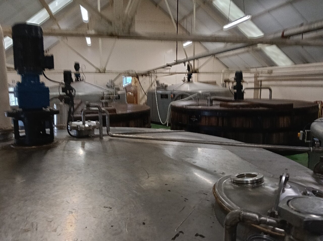 Ben Nevis Distillery-威廉堡必去景点