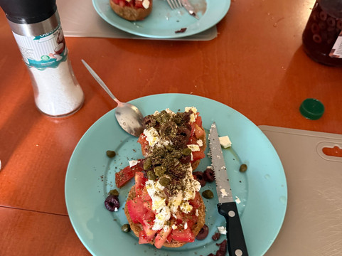 F - Greek Food Workshop-Pefkohori必去景点