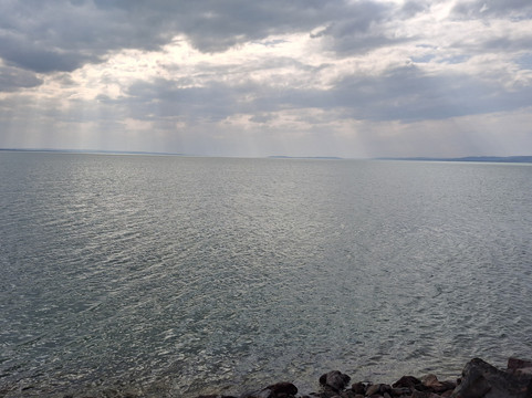 Balatonakarattya Magaspart-Balatonakarattya必去景点