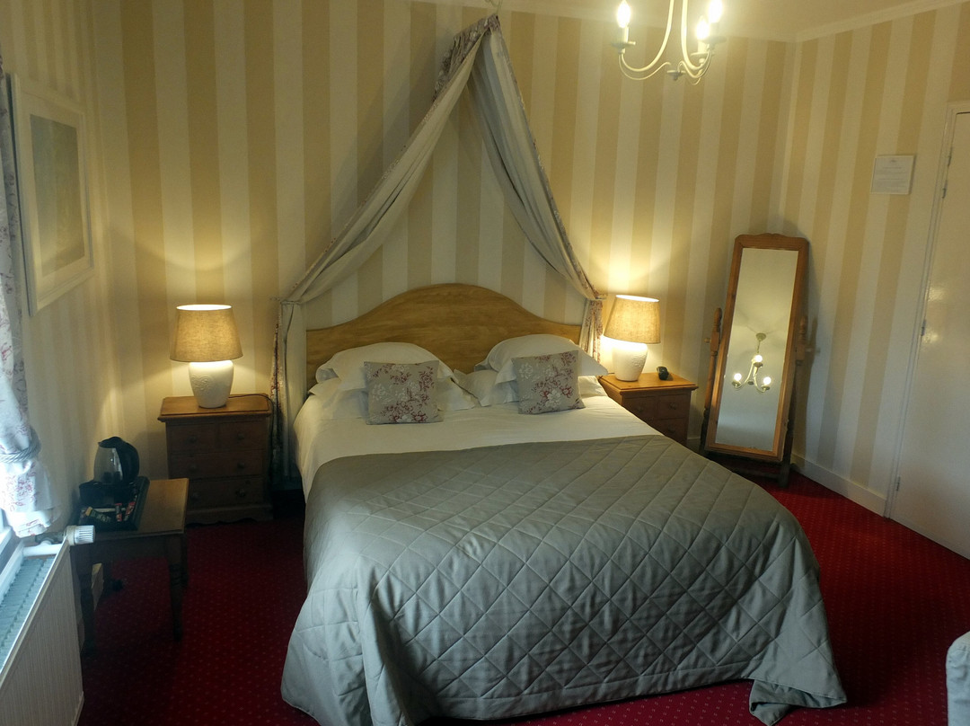 弗列伊之家酒店主图