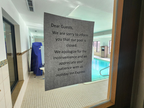 智选假日套房酒店底特律 - 乌蒂卡主图