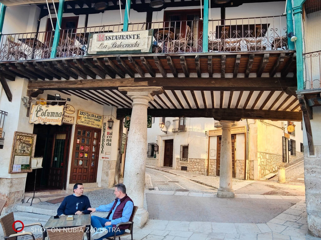 Plaza mayor de Chinchon-钦琼必去景点