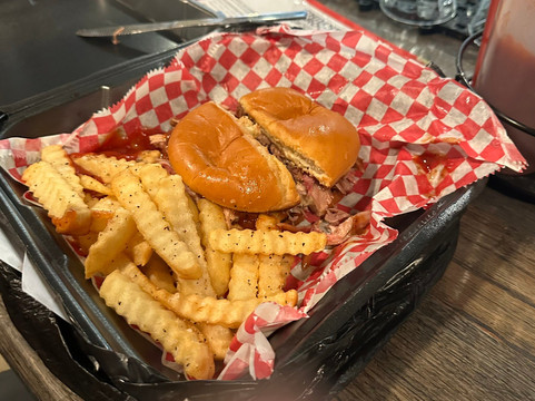 Chimney Rock Smokehouse