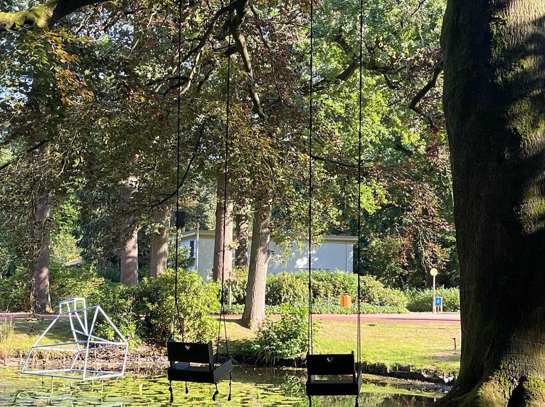 德霍斯特酒店主图