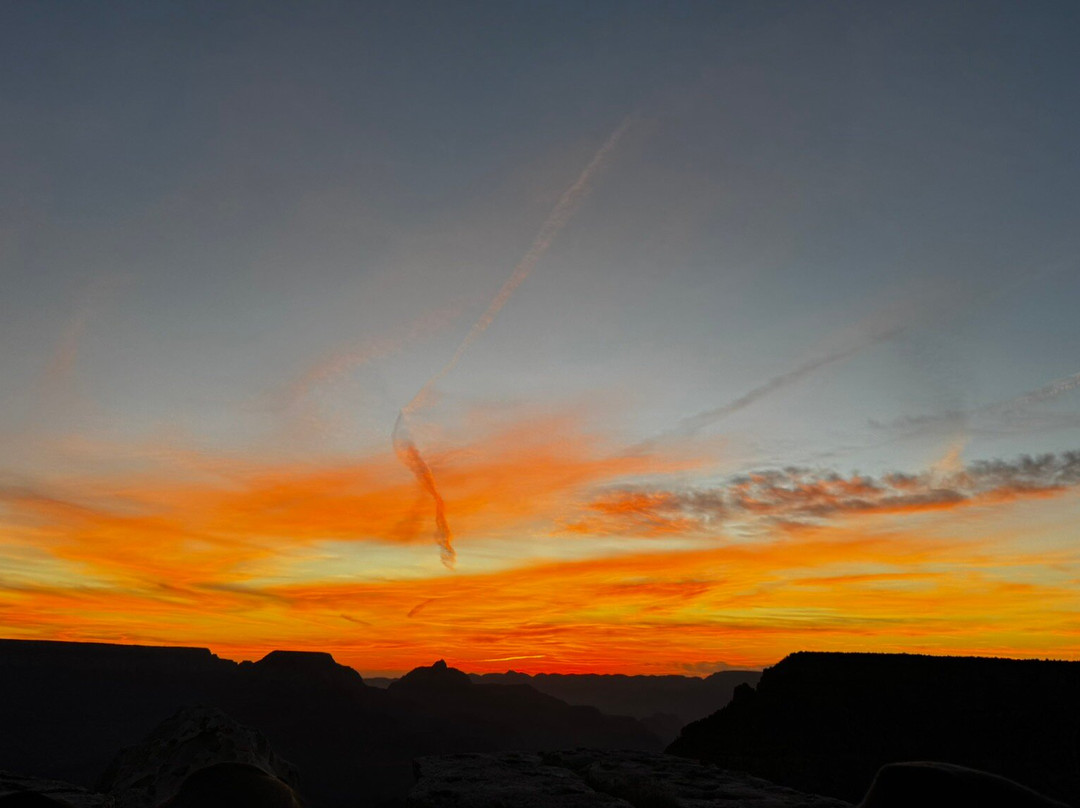 Mather Point-大峡谷国家公园必去景点