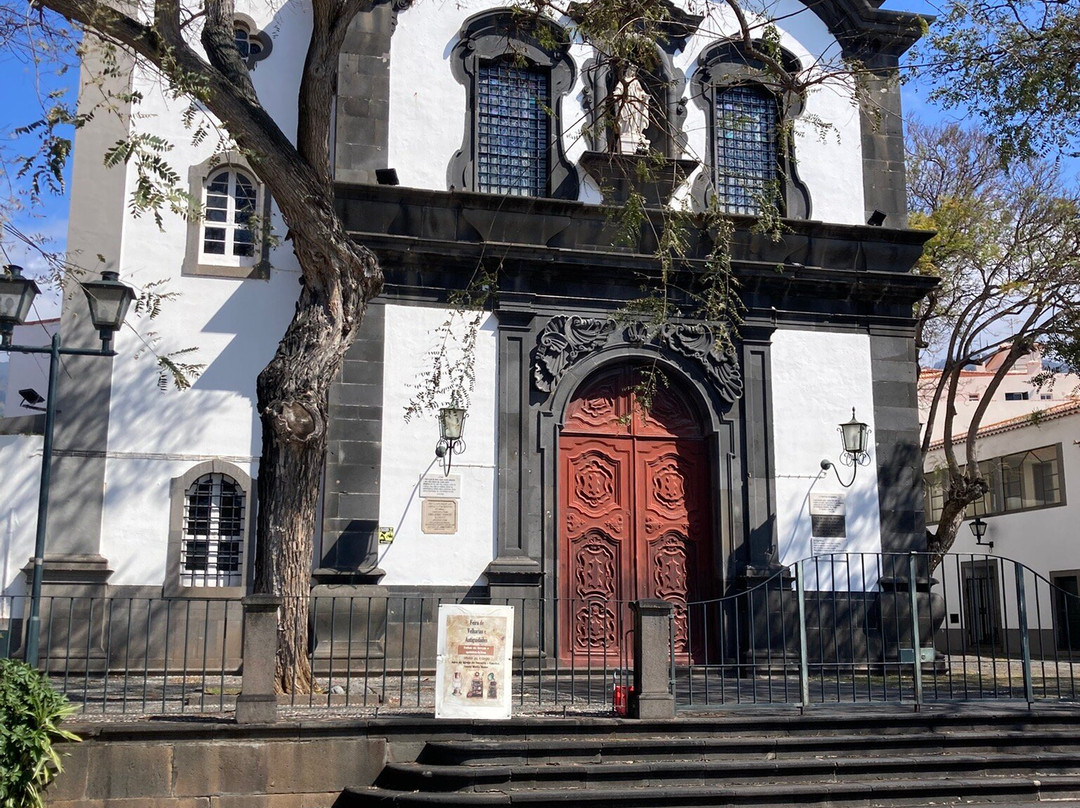 Free Walking Tours Funchal-沙尔必去景点