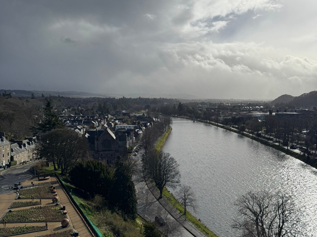 The Inverness Castle Experience-因弗内斯必去景点
