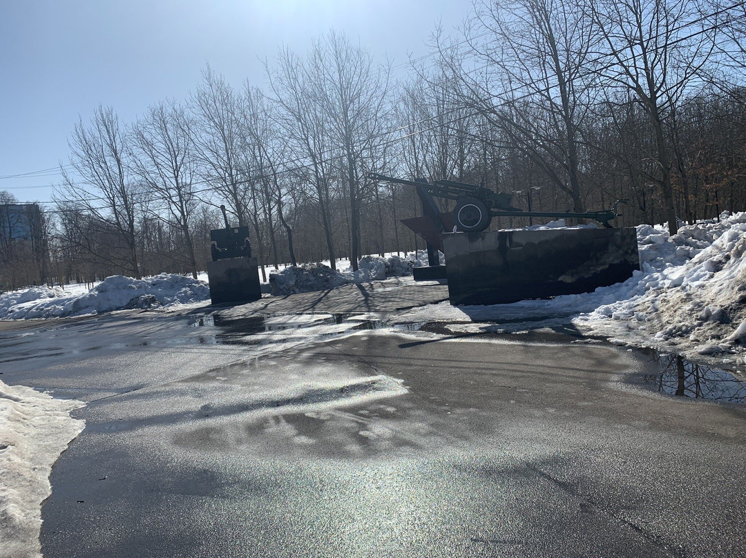 P. Belousov Central Park of Culture and Recreation-图拉必去景点